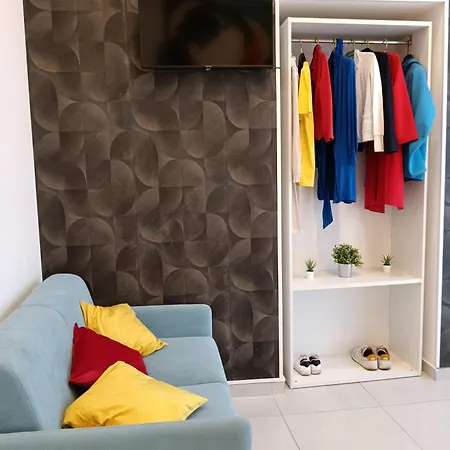 Bed & Breakfast Oivita By Lugani Collection Napels