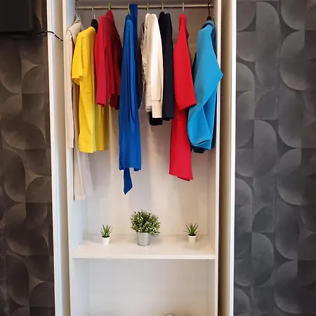 ベッド・アンド・ブレックファスト Oivita By Lugani Collection