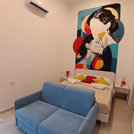 ベッド・アンド・ブレックファスト Oivita By Lugani Collection