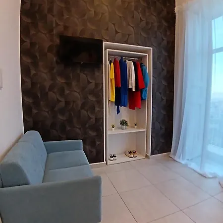 Oivita By Lugani Collection ベッド・アンド・ブレックファスト ナポリ