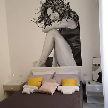 ベッド・アンド・ブレックファスト Oivita By Lugani Collection 4*