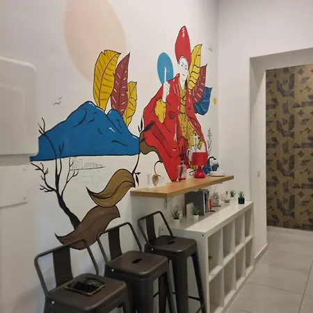 Oivita By Lugani Collection ベッド・アンド・ブレックファスト ナポリ