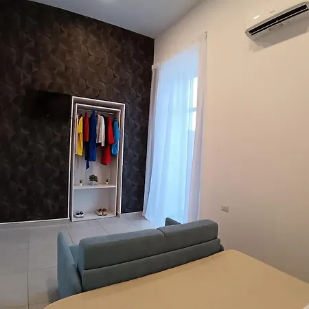 ベッド・アンド・ブレックファスト Oivita By Lugani Collection ナポリ