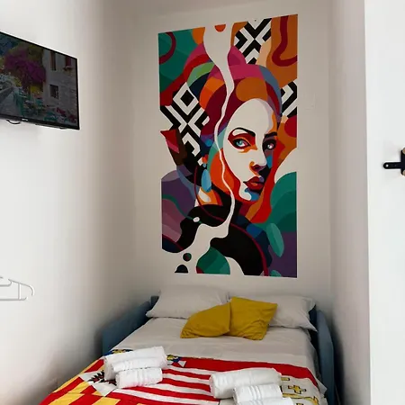 ベッド・アンド・ブレックファスト Oivita By Lugani Collection ナポリ