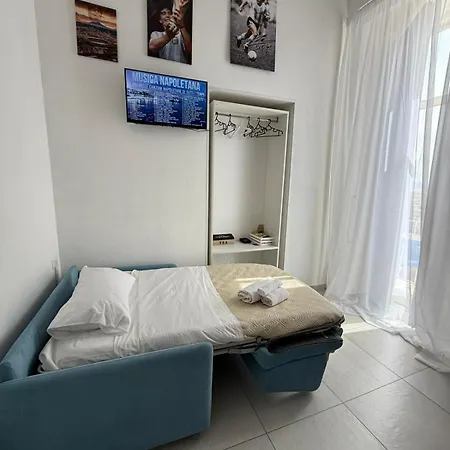 ベッド・アンド・ブレックファスト Oivita By Lugani Collection ナポリ