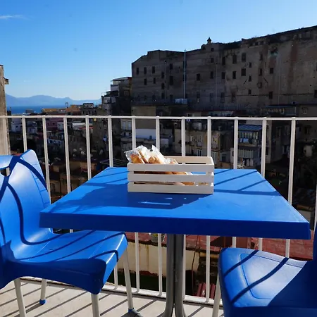 Oivita By Lugani Collection Bed & Breakfast Napoli