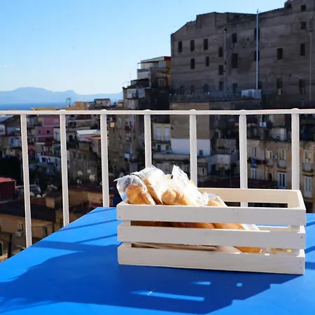 Bed & Breakfast Oivita By Lugani Collection Napoli